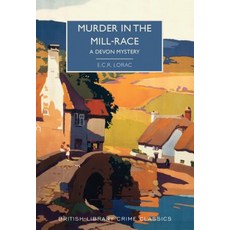(영문도서)Murder in the Mill-Race Paperback, Poisoned Pen Press, English, 9781464211751