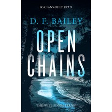(英文圖書)Open Chains: A Will Finch Mystery Thriller 平裝版, Vinci Books Ltd, 英文
