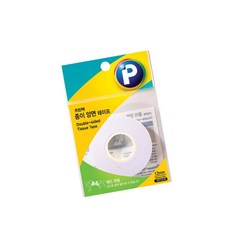 DSGS 프린텍 종이양면테이프 리필 12x10 48mm