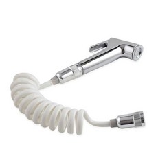 생활살림 샤워 건 호스 세트, 샤워기건 + 줄