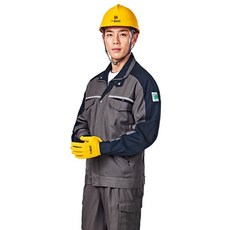 티뷰크 마크 TB-05-1J 자켓 작업복 근무복 단체복 현장복 사무복 회사복