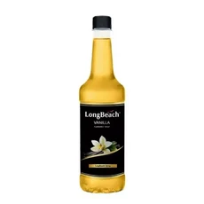롱비치 바닐라시럽 740ml, 1개