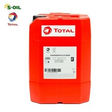 에스오일 TRANSMISSION RS FE 80W90 20L 기어유, 1개