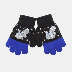 體溫魔術師 兒童恐龍保暖手套 MIT台灣製 4-9歲冬季禦寒