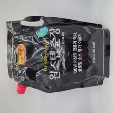 이금기 원스텝 춘장, 2kg, 2개