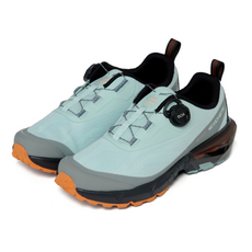 아이더 이월상품 공용 고어텍스 방수 보아다이얼 초경량 힐 쿠션캡슐 쿠셔닝 접지력 등산화 트레킹화 워킹화 DUS25G24 더블 리액트 (G2)