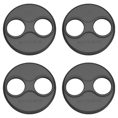 DJI Mavic mini4 mini3 mini2 SE 馬達防塵保護蓋 升級版 防止打槳 防灰塵, 黑色