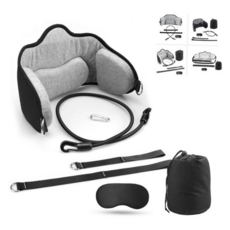 넥해먹 목 운동 헬스 견인기 목해먹 키밍 스트레칭 59000EA 1EA