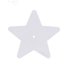 [별모양] 팽이판 10개 (두께1.7mm)