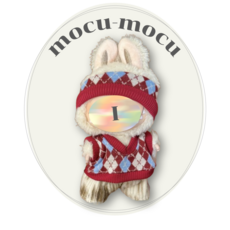 모꾸모꾸 인형 옷 악세사리 ACC 키링 팝마트 1세대 2세대 3세대 마카롱 나랑같이놀자 테이스티 호환, I(인형 미포함), 1개