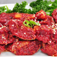 [푸르젠] 30년 전통 여수 백서방 양념게장(꽃게장), 1개, 1L