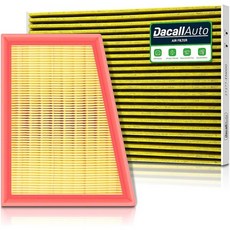 활성탄 객실 및 엔진 공기 필터 세트 닛산 센트라 2.0L 가솔린용 2007-2012 2.5L 아님 교체 부품 번호 27277-EN025 16546-ET00A 해외 직배송, 활성탄 객실 및 엔진 공기 필터 세트 닛산 센트라 2.