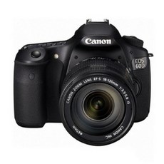 캐논정품 EOS 60D 카메라+18-55mm 렌즈포함 페키지선택, 캐논60d+18-55mm