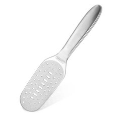 발 각질 제거기 금속 파일 양면 굳은살 전문가용 습식 건식 피부용 페디큐어 도구 발뒤꿈치용, 1개, 1. 1Pc