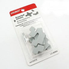 UltiMAT 切割墊連接器 9件組 LS-48969