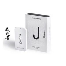 SOLID STATE 澳洲固態香膏 體香膏 男士固態古龍水 男用香水, 1個, 中性型-旅途者JOURNEYMAN新版