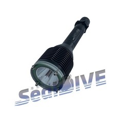 【海豹潛水】美國 CREE 燈珠 Lightsabe 大L2 潛水燈 公司貨全配盒裝版 潛水手電筒 潛水, Black