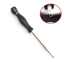 기화기 조정 도구 ZAMA WALBRO 공통 2 사이클 소형 엔진 스플라인 더블 D 팩맨용 스크루 드라이버, 01 B 1PCS