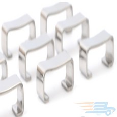 leeksoon 스틸 실버 수저 받침대 주방용식탁소품