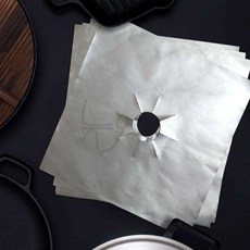 늘쎗트 가스렌지 오염 방지 실버
