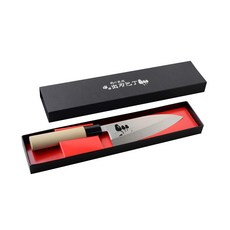 츠바메 산조 장인이 완성한 고양이 무늬