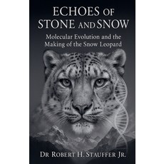 (영문도서)Echoes of Stone and Snow Paperback, Robert Stauffer, English, 9798232811198