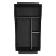 차량 내부 수납 솔루션 암레스트 박스 컴팩트 디자인 설치 체리 티고, 기본