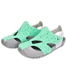 [국내 매장판] 나이키 키즈 샌들 조던 플레어 그린그로우 물놀이 아쿠아슈즈