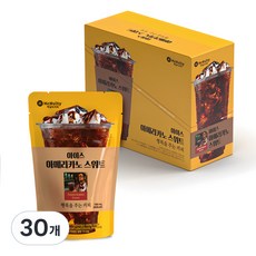 McNulty Coffee 袋裝冰美式咖啡, 190ml, 30個