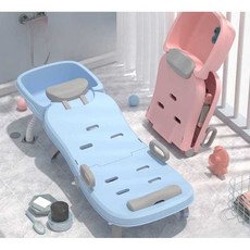 이동식 샴푸 침대 노인 어르신 환자 베드 목욕 보조기, 명품-PU쿠션-홀리칼리파우더-지지대6