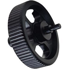 M190 마우스 풀리 롤러 교체 부품 롤러용 금속 스크롤 휠, 검정