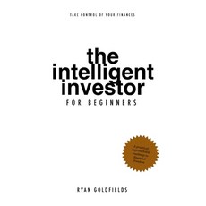 (영문도서) The Intelligent Investor (for beginners) Paperback, Independently Published, English, 9798309846467
