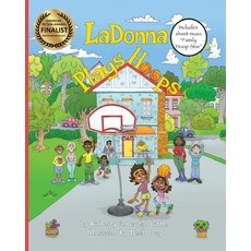 LaDonna Plays Hoops Paperback, Huskiespub@gmail.com