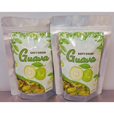 SOFT DRIED Guava, 200g, 1個