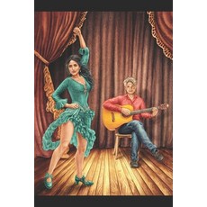 (영문도서)Flamenco Fire: ¡Viva Flamenco! Paperback, Independently Published, English, 9798301792021