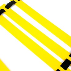 스텝 트레이닝 사다리 훈련 줄 민첩 순발력 태권도 연습 6M