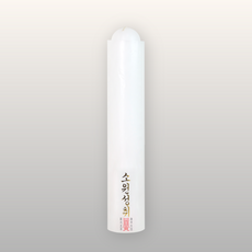 엘캔들 우리양초 밀대 국산 불교초 기도초 법당초 제수용양초, 25개