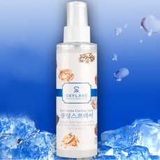 하늘호수 안티스트레스 쿨링 스프레이, 1개, 140ml