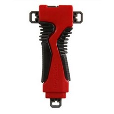 고무 런처 그립 레드 wbba. 베이블레이드 버스트 B-00, 1개