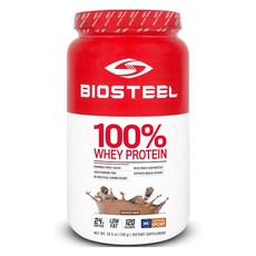 BIOSTEEL 乳清蛋白 巧克力, 1個