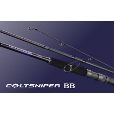 SHIMANO 21 COLTSNIPER BB LSJ 路亞竿 (二節/三節 並繼/振出) - 百有釣具, 二節S106MH(30176)
