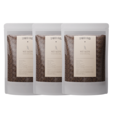 구월의아침 매일 쪄서볶은 국산 보리차 500g, 1개입, 3개
