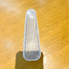 QDAD 316不鏽鋼兒童匙勺子加長版16cm長柄中大童國小國中生, 僅收納盒（一隻長勺可加購一個盒子）,全新, 1個, 單品