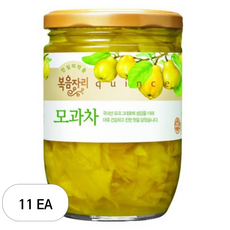 복음자리 모과차, 480g, 1개입, 11개