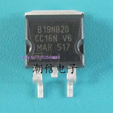 B19NB20 STB19NB20 TO-263 로트당 10 개