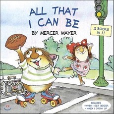 All That I Can Be (Little Critter) Paperback, Random House Books for Young Readers