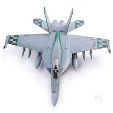 셀 커머스 아카데미과학 1대72 미해군 F.A-18E VFA-195 치피호 (12565) 전투기, 1개