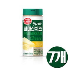 리얼 파마산치즈, 7개, 85g