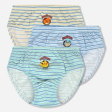 아트박스/프리미에팜 포켓몬스터 남아동 삼각팬티 3매세트 _1