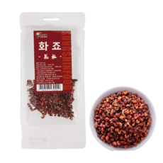 터보마켓 중국식품 화쟈오 화죠 산초 중국향신료 30g, 1개